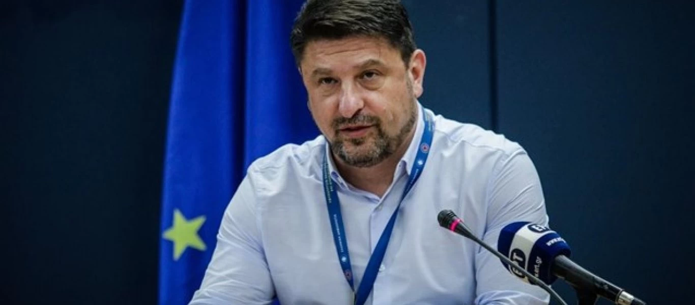 Live οι δηλώσεις Ν.Χαρδαλιά για τα μέτρα «εκτόνωσης»